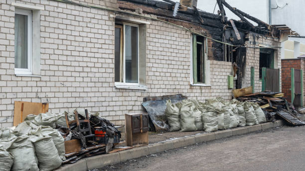 24/7 Emergency Soot Cleanup experts in Beverly, OH