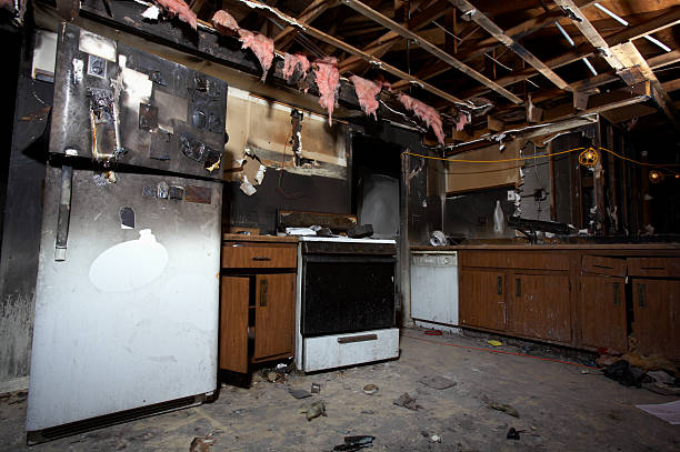 Licensed Soot Cleanup service in Beverly, OH - Meridian Smoke Damage
